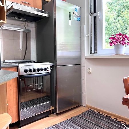 Comfy Classic Apartment In Trakai Exterior photo